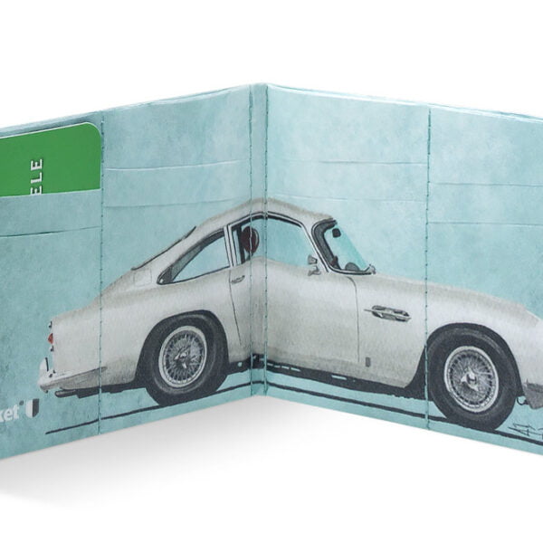Spocket Classic DB5
