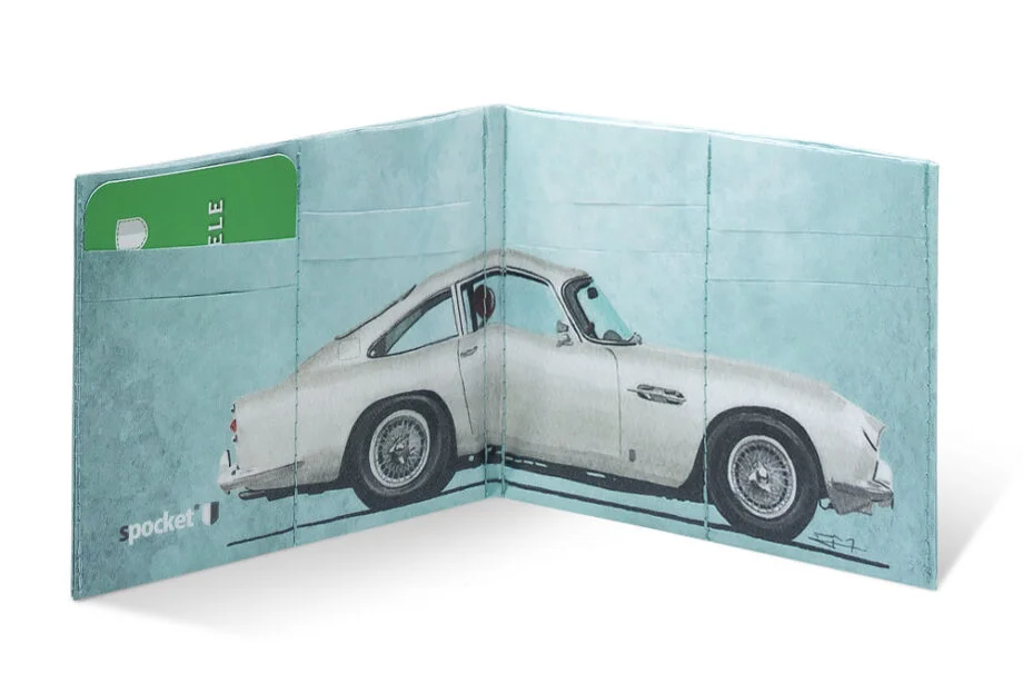 Spocket Classic DB5