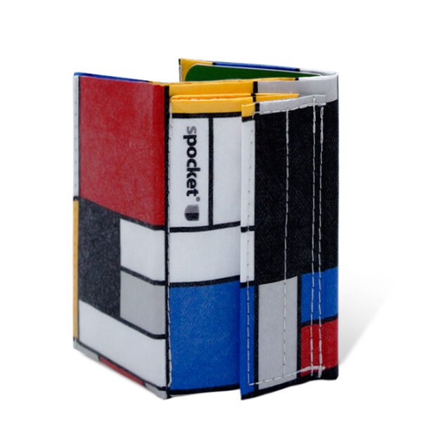 Spocket Mini Plus Mondrian