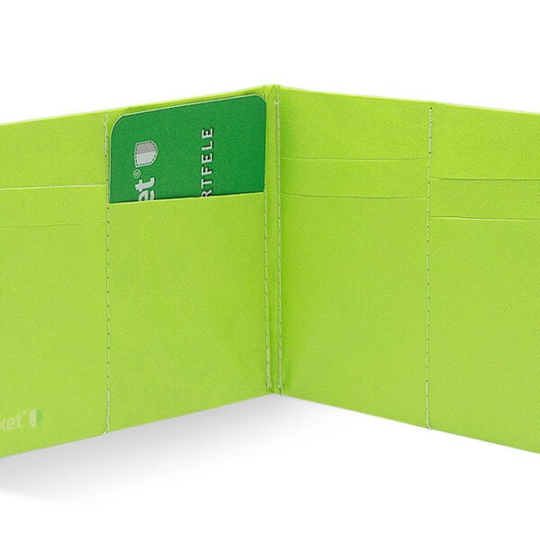 Spocket Classic Plus Lime Green XTR