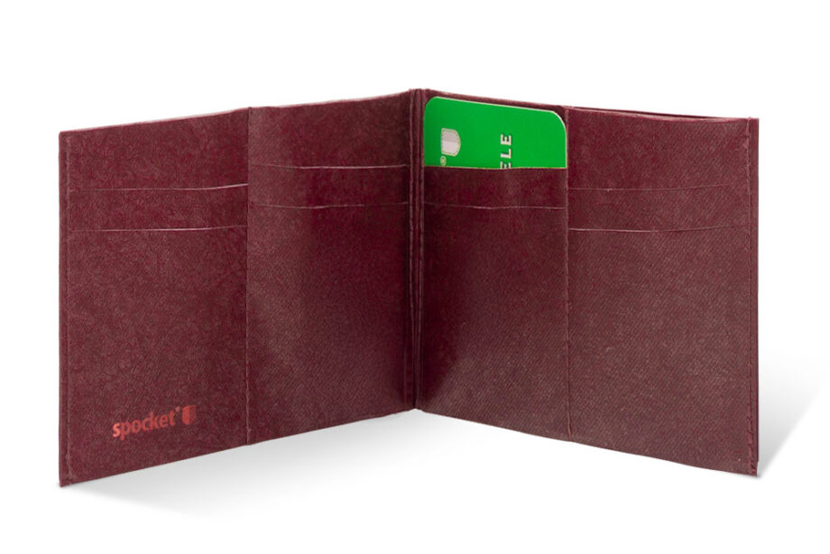 Spocket Classic Plus Maroon XTR