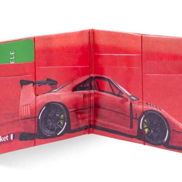 Spocket Classic F40 XTR