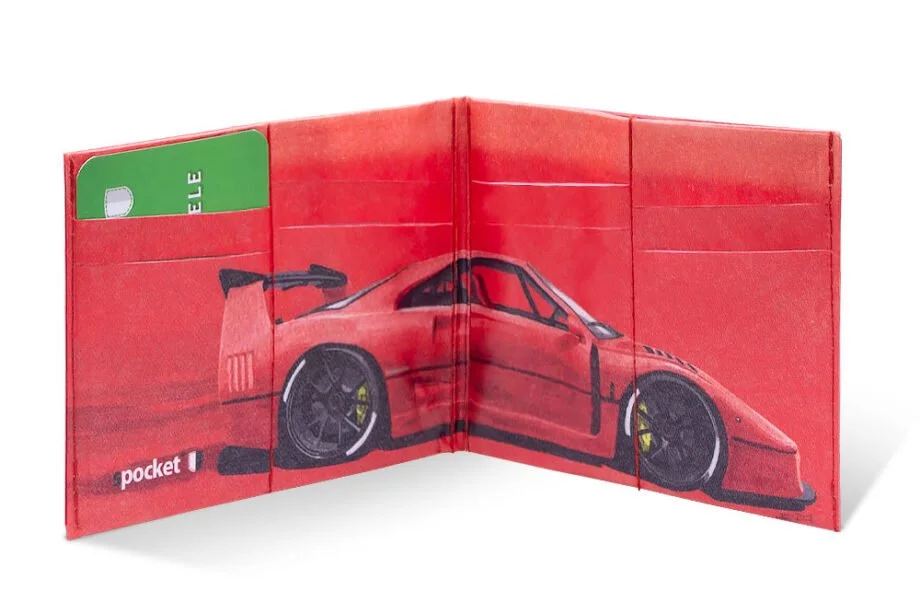 Spocket Classic F40 XTR
