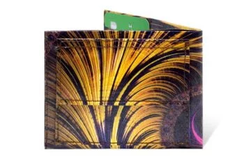 Spocket Classic Plus Fractal Yellow